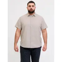 Jack & Jones Plus Size Camicia Regular Fit