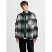 Jack & jones Camicia In Flanella Relaxed Fit