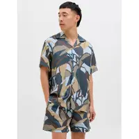 Jack & jones Stile Hawaiano Relaxed Fit