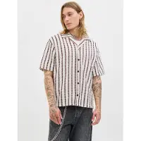 Jack & jones Stile Hawaiano Relaxed Fit