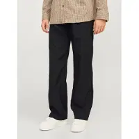 Jack & Jones Pantaloni Classici Wide Leg Fit