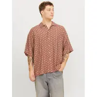Jack & jones Stile Hawaiano Wide Fit