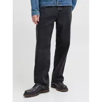 Jack & Jones Jjialex Jjbasic Sq 737 Noos Jeans Baggy Fit