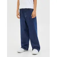 Jack & Jones Jjiron Jjoriginal Sq 209 Jnr Jeans Extra Baggy Fit Boys