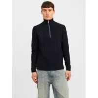 Jack & jones Cerniera A Un Quarto