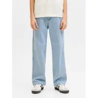 Jack & jones Jjialex Jjcarpenter Ns 850 Ln Jnr Jeans Baggy Fit Boys