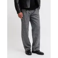 Jack & Jones Pantaloni Classici Wide Leg Fit