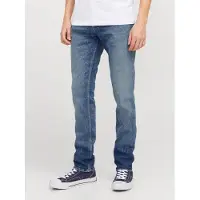 Jack & Jones Jjiglenn Jjdenver Jj 144 Noos Jeans Slim Fit
