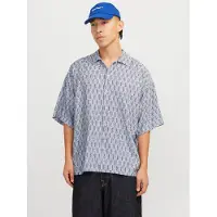 Jack & jones Stile Hawaiano Wide Fit