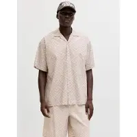 Jack & Jones Stile Hawaiano Loose Fit