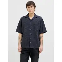 Jack & Jones Stile Hawaiano Oversize Fit