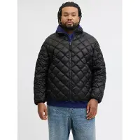 Jack & Jones Plus Size Giacca Trapuntata