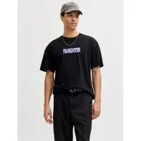 Jack & Jones T-shirt Stampa Sul Retro