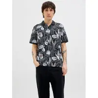 Jack & jones Camicia Polo All Over Print