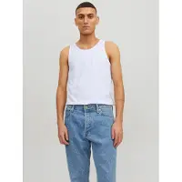 Jack & Jones Confezione Da 2 Canottiera Semplice