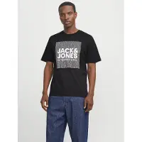 Jack & Jones Confezione Da 3 T-shirt Stampato