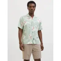 Jack & jones Stile Hawaiano Relaxed Fit