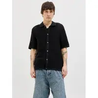 Jack & Jones Giacchetta 'JORALMERIA' nero
