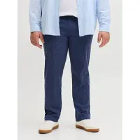 Jack&Jones PLUS Plus Size Pantaloni Relaxed Fit