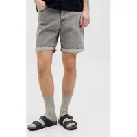 Jack & Jones Bermuda In Jeans Regular Fit