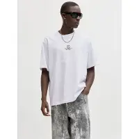 Jack & Jones T-shirt Stampa Sul Retro