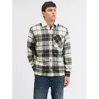Jack & jones Giacca Camicia Relaxed Fit