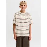 Jack & Jones T-shirt A Righe Boys