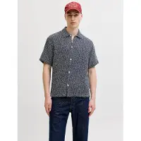 Jack & Jones Stile Hawaiano Relaxed Fit