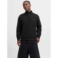 Jack & Jones Felpa Girocollo Con Zip