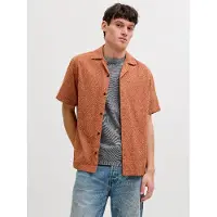 Jack & Jones Stile Hawaiano Relaxed Fit