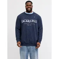 Jack & Jones Plus Size Felpa