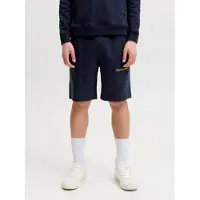 Jack & jones Pantaloncini In Felpa Loose Fit Boys