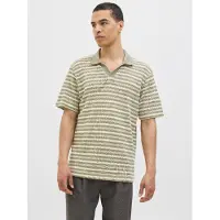 Jack & jones Camicia Polo A Righe