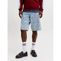 Jack & Jones Bermuda In Jeans Extra Baggy Fit