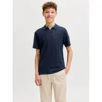 Jack & Jones Polo In Maglia Boys