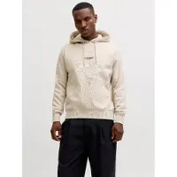 Jack & Jones Felpa Con Cappuccio Stampato