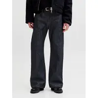 Jack & Jones Jjitoby Jjoriginal Am 501 Jeans A Zampa