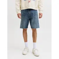 Jack & Jones Bermuda In Jeans Relaxed Fit