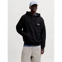 Jack & Jones Felpa Con Cappuccio Stampa Sul Retro