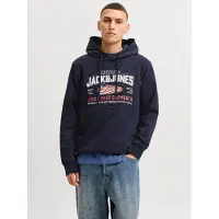 Jack & Jones Felpa Con Cappuccio