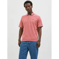 Jack & jones Camicia Polo All Over Print