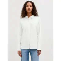 Jack & Jones Jxcaro Camicia In Popeline