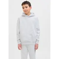 Jack & jones Felpa Con Cappuccio Semplice Boys