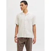 Jack & Jones Stile Hawaiano Loose Fit