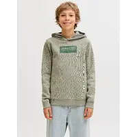 Jack & Jones Felpa Con Cappuccio Boys