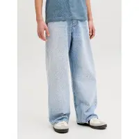 Jack & jones Jjidave Jjoriginal Sq 151 Sn Jnr Jeans Wide Fit Boys