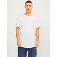 Jack & jones Confezione Da 5 T-shirt Semplice