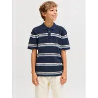 Jack & Jones Polo In Maglia Boys