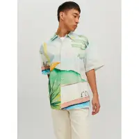 Jack & Jones Stile Hawaiano Regular Fit