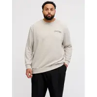 Jack&Jones PLUS Plus Size Felpa Stampato